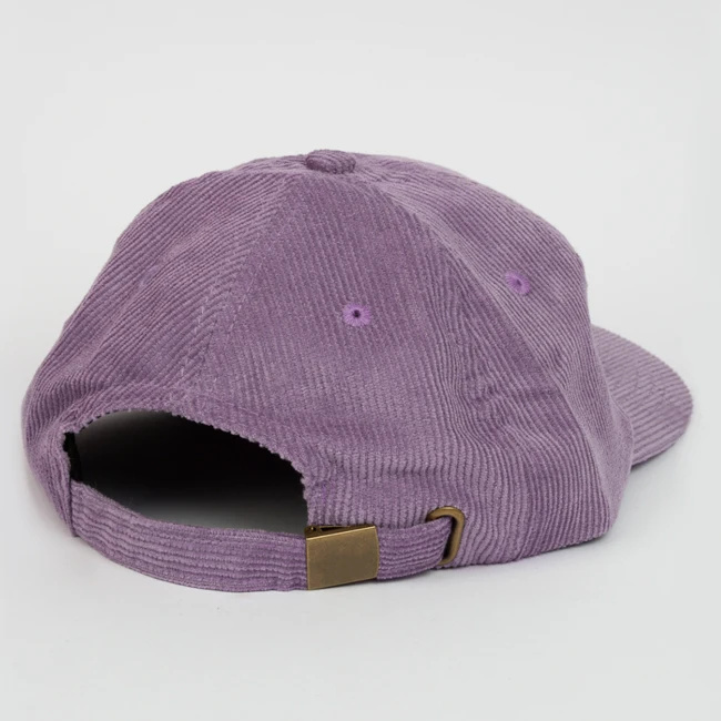Corduroy Adjustable Cap