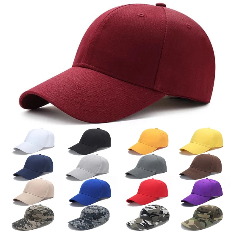 Structured Sports Cap