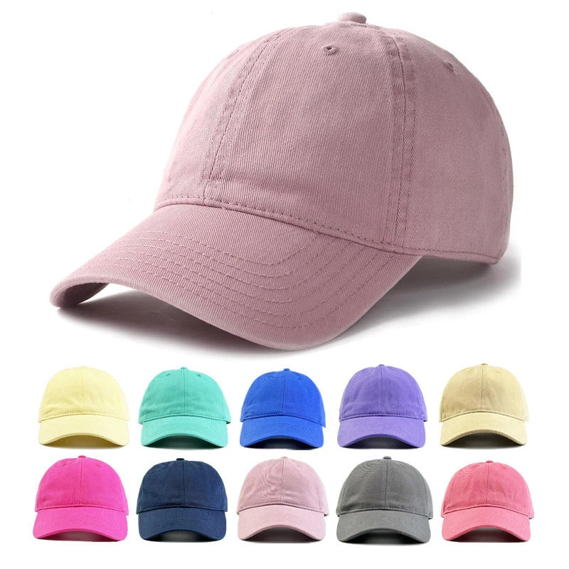 Pastel Cotton Cap