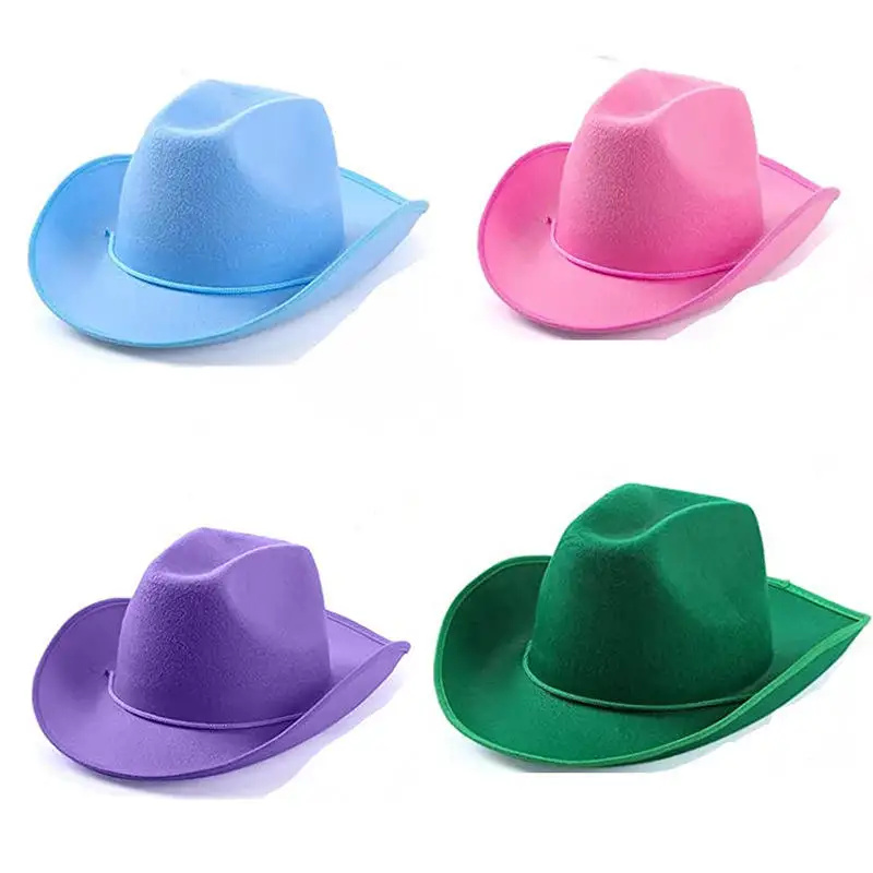 Bright Felt-style Western