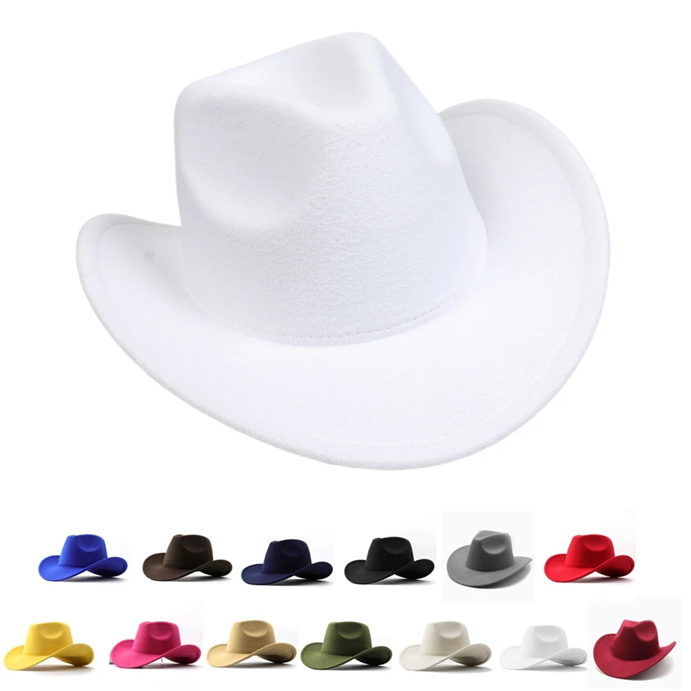 Junior Felt Western
