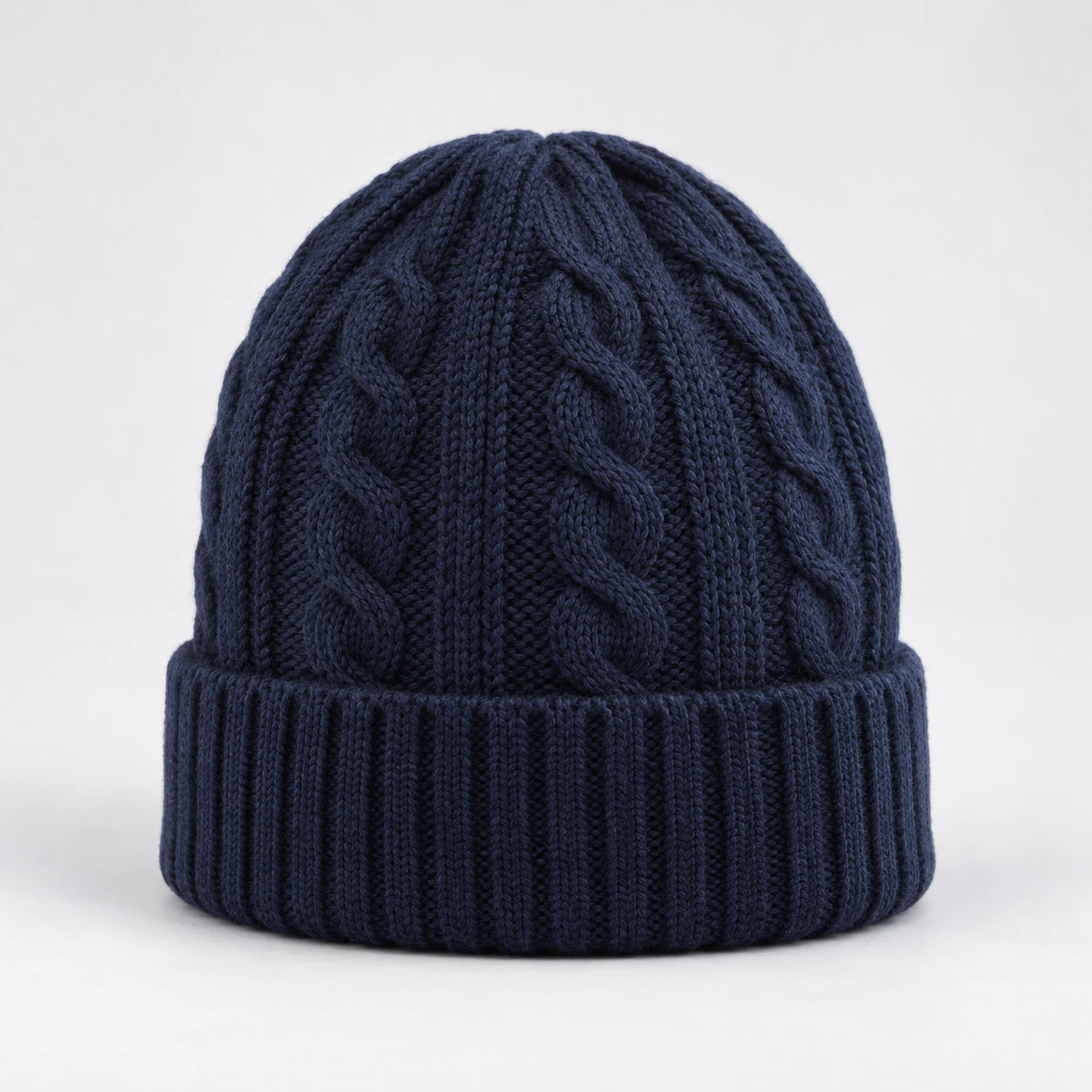 The Cable Knit Beanie